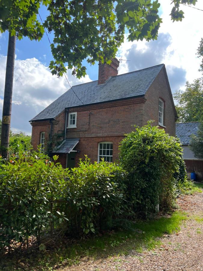 Cosy Cottage In The Heart Of The Countryside Brinkley  Exterior foto